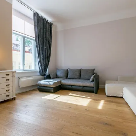 Old Town Spacious Apartment *